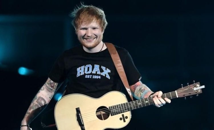 Ed Sheeran encabeza cartel de la 20ª edición de Rock in Rio en Lisboa