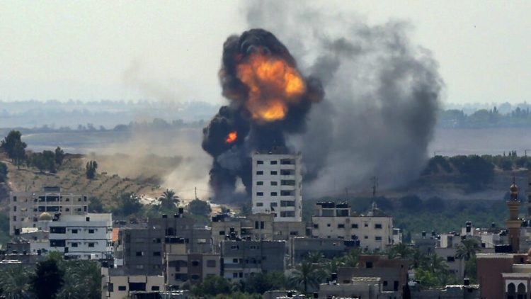 FMI alerta de impacto económico visible en Oriente Medio por la guerra en Gaza