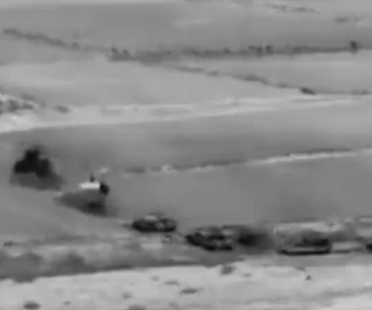 Inicia Israel operación con tanques y soldados en Gaza