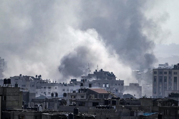 Israel rechaza cualquier posibilidad de alto el fuego en la guerra contra Hamás