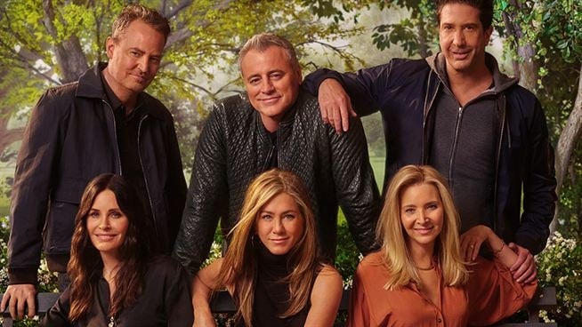 Los protagonistas de “Friends” rompen su silencio sobre la muerte de Matthew Perry