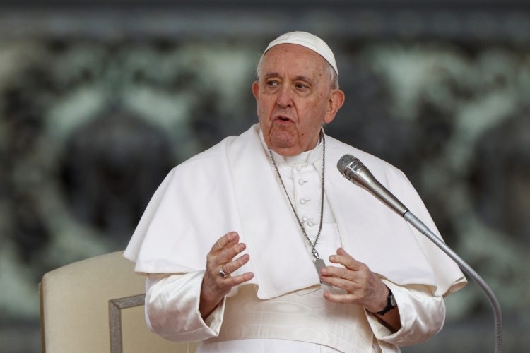  Papa Francisco pide rezar por Ucrania, Israel, Palestina y otras regiones en guerra