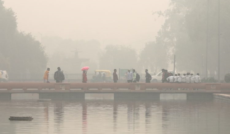Nueva Delhi endurecerá las medidas para reducir contaminación