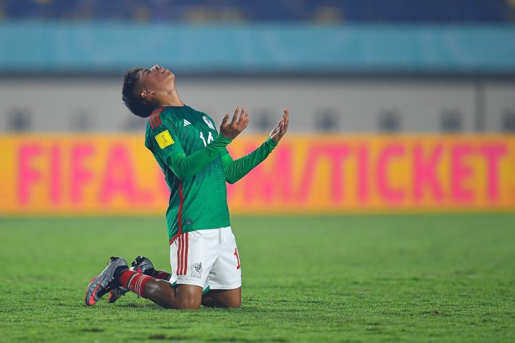 Una nueva oportunidad de hacer historia: México Sub-17