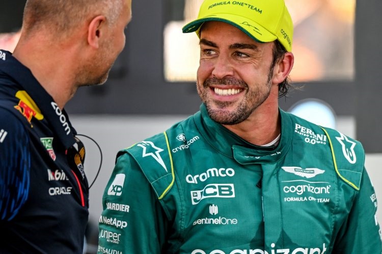 Fernando Alonso: “Ganar es la gasolina que necesita un deportista para seguir compitiendo”