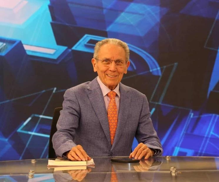 Fallece un ícono de la televisión, el arquitecto Héctor Benavides