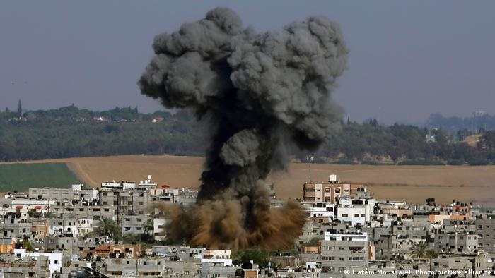 Human Rights Watch pide investigar ataques a hospitales de Gaza como crímenes de guerra