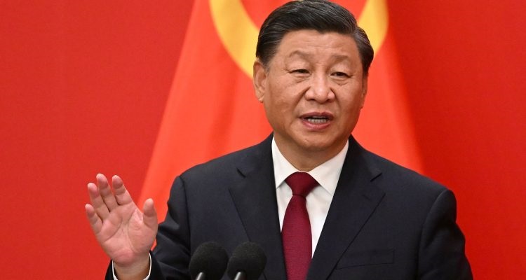Xi Jinping muestra su profunda solidaridad con Estados Unidos por el dolor causado por el fentanilo