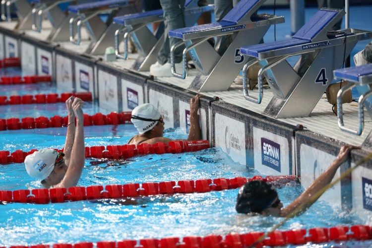 México suma tres medallas de bronce en Para natación de Santiago 2023 