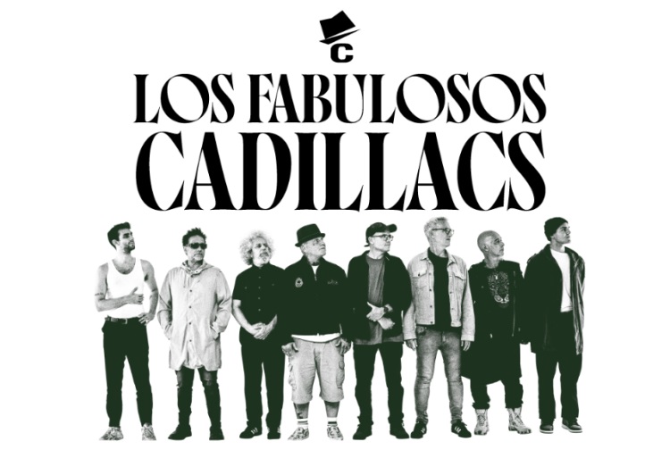 Los Fabulosos Cadillacs anuncian tres fechas en México para su gira 2024