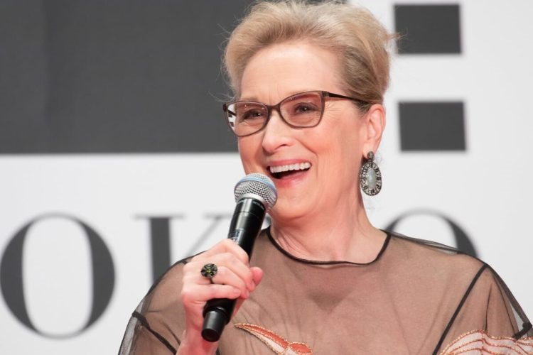 Meryl Streep rompe su récord como la más nominada de la historia de los Globos de Oro