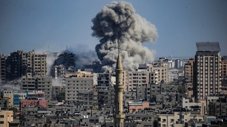 Gaza alcanza el nivel más alto de catástrofe humanitaria por hambruna, asegura la ONU
