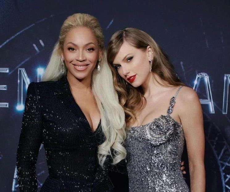 Taylor y Beyoncé, las reinas musicales del 2023