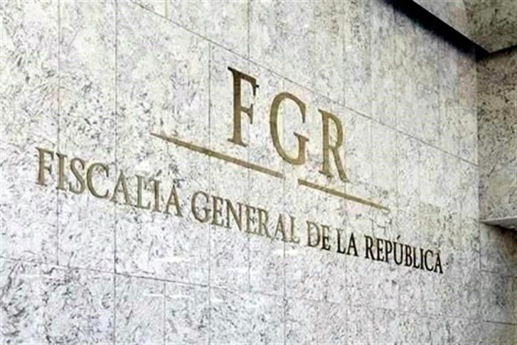 FGR obtuvo más de 456 millones de pesos por extinción de dominio