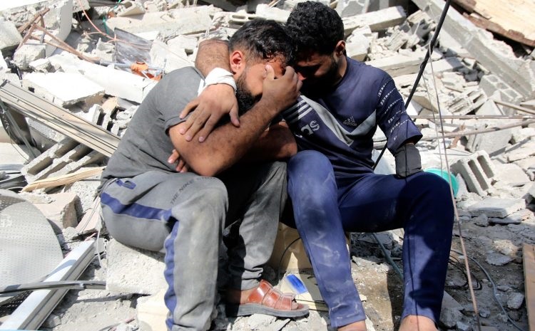 Al menos 114 muertos en Gaza en las últimas 24 horas sube el total de la guerra a 26 mil 750