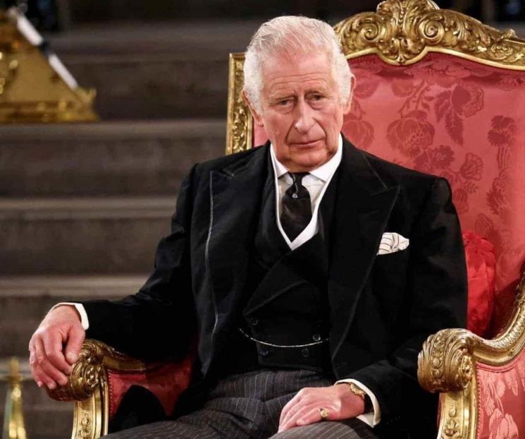 Confirman que el Rey Carlos III padece cáncer