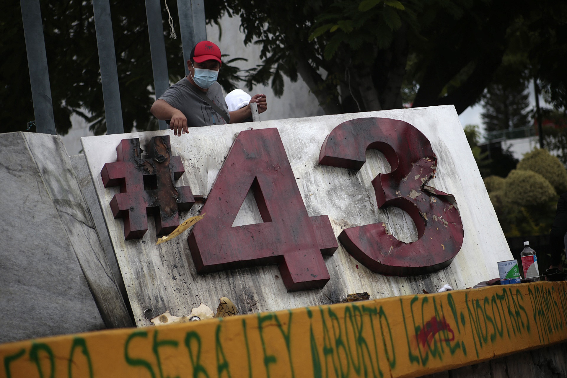 FGR asegura que “El Mochomo” continúa detenido por caso Ayotzinapa
