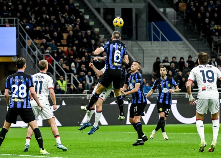  Inter tiene el “Scudetto” a la vista