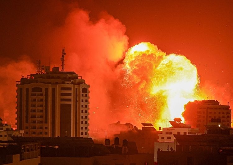 El fuego israelí de las últimas 24 horas deja en Gaza al menos 79 muertos
