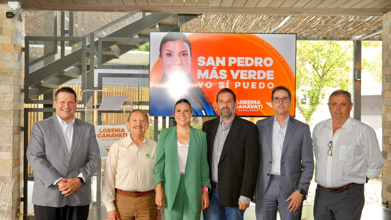 Presenta Lorenia Canavati; ?San Pedro Ms Verde?, la agenda ambiental ms completa del pas 