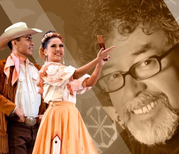 Conarte presenta el Festival Folklórico “Así baila México”