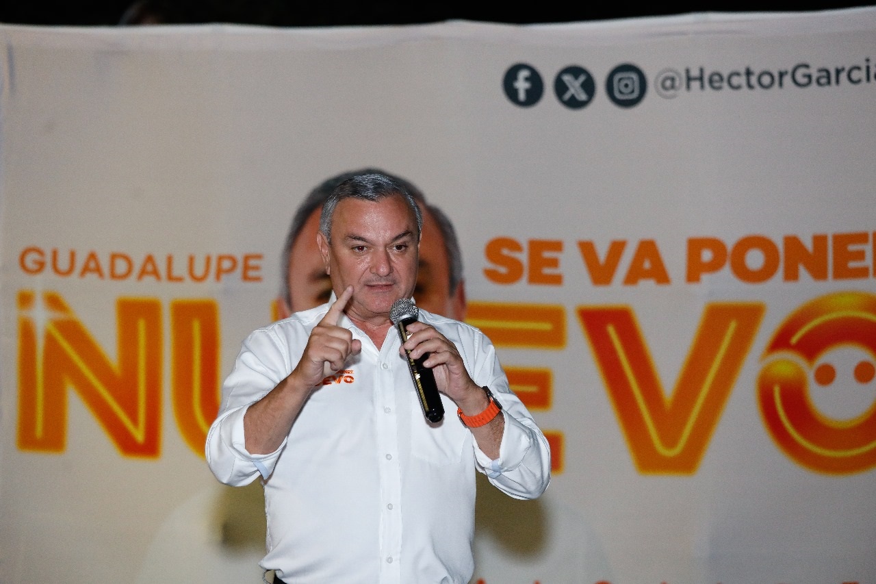 Héctor García habilitará 8 delegaciones de servicios públicos en Guadalupe
