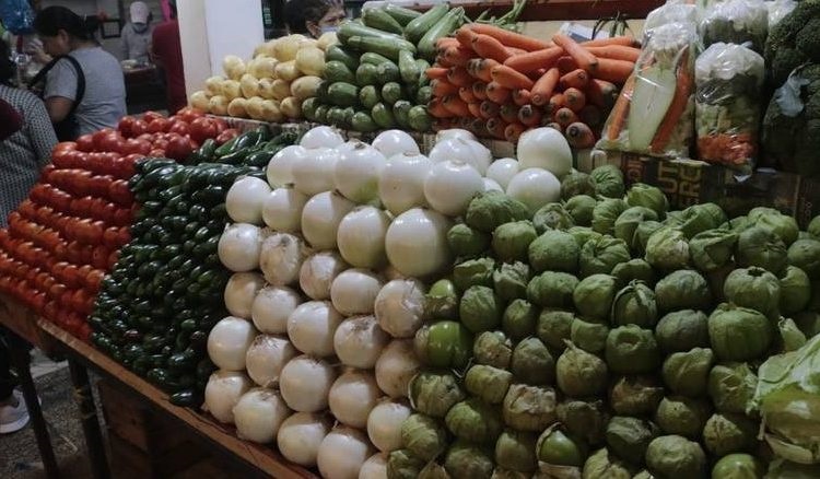 ANPEC registra incrementos superiores al 200 por ciento en frutas y verduras en la llamada cuesta de enero